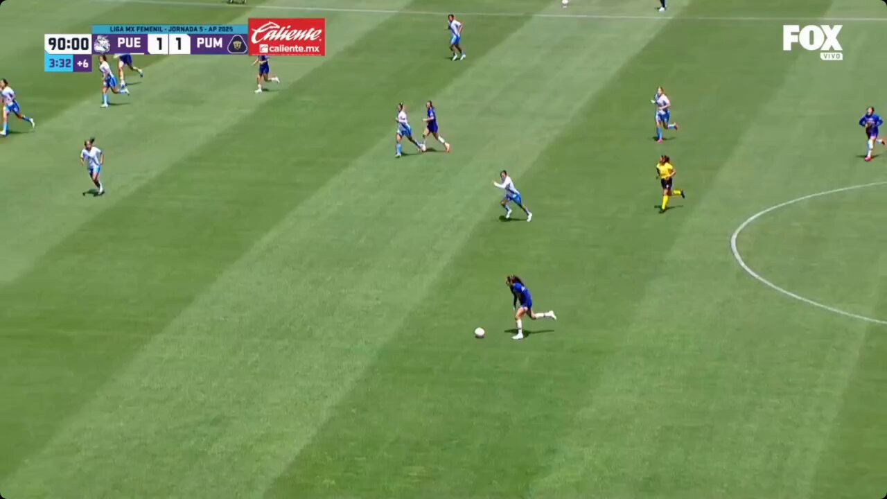  #NuestroFutFem