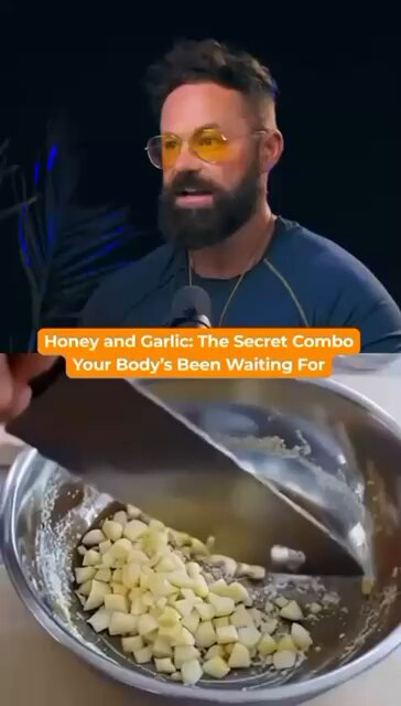 سبع فوائد مذهلة لخلط الثوم بالعسل الخام 