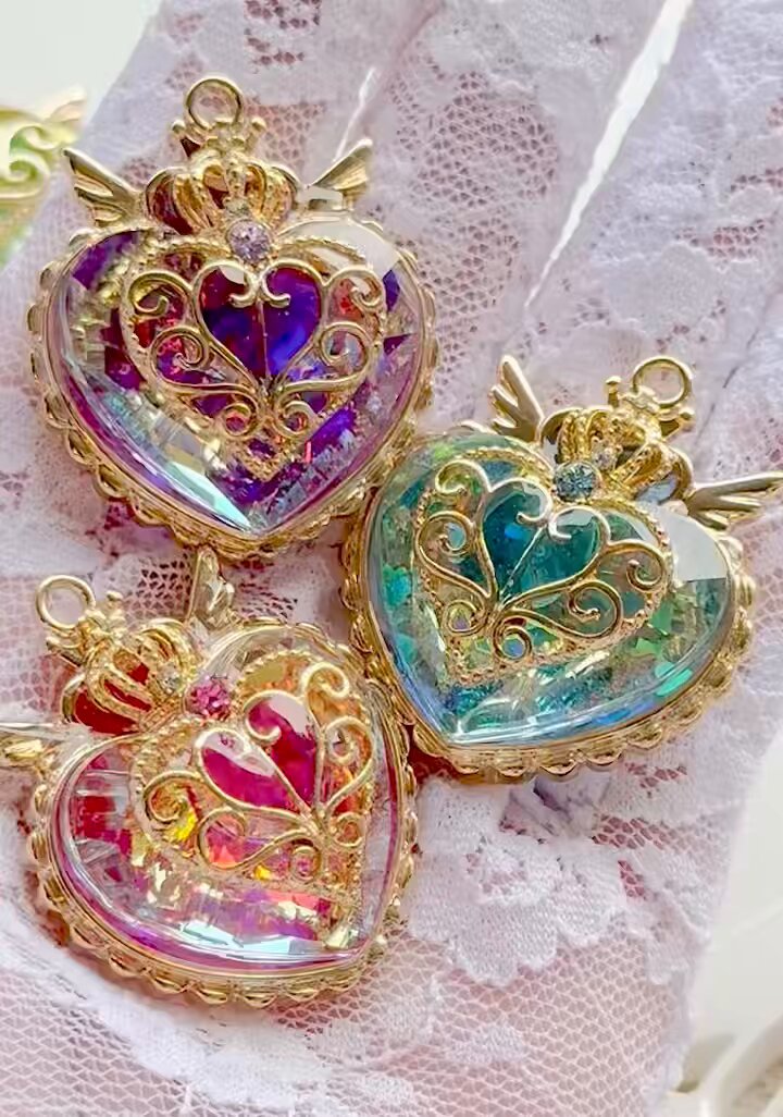アクセサリー haru アクセサリーパーツ HARU雑貨 (@haruzakka) · Sapporo-shi, Hokkaido