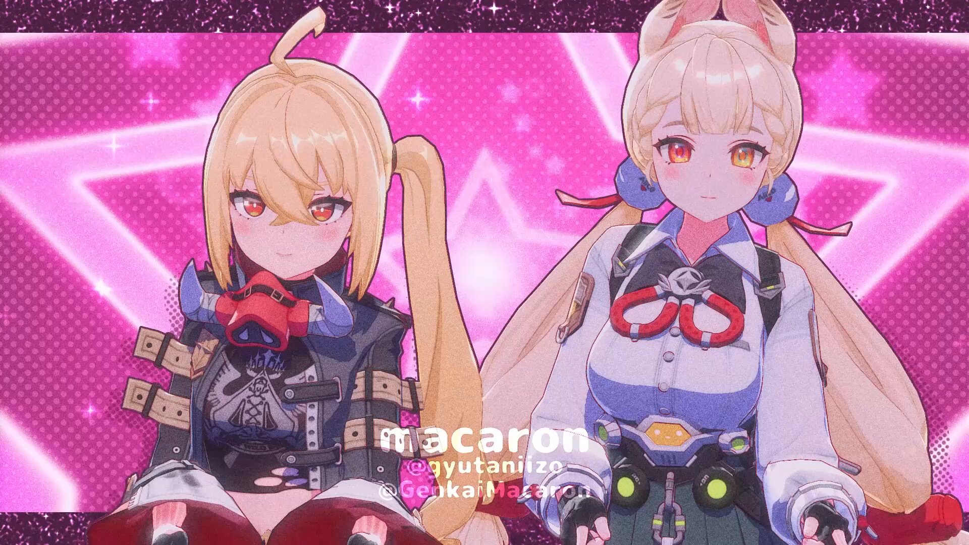 まぁま•*¨*•.¸♬︎ まかろんちゃんねる🍰✧*｡ on X: 