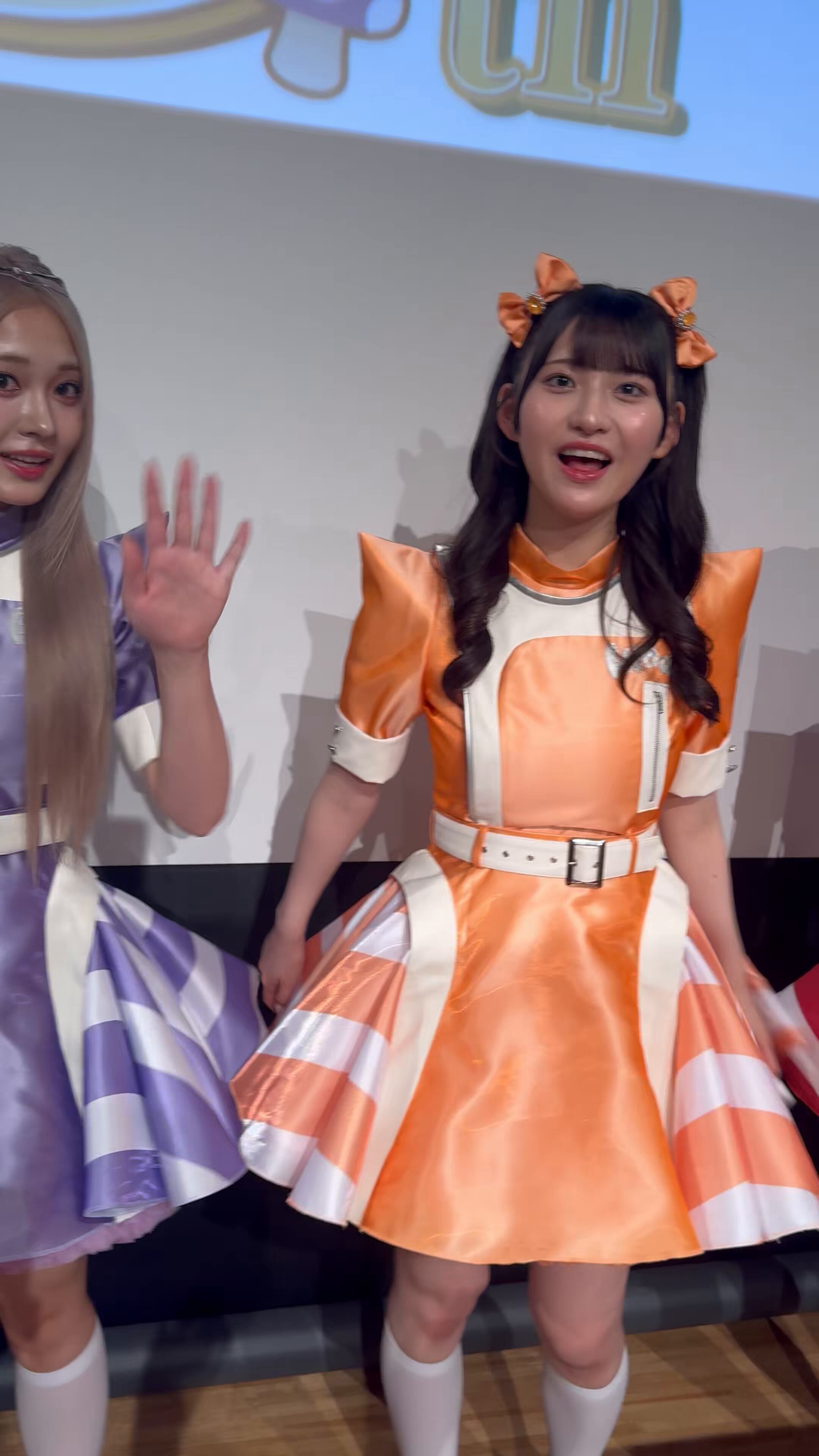 ひなの様♡ありがとうございます♡ ︎☺︎❤︎ ご主人様、お嬢様、雇ってくだしゃいᐡ ̳ᴗ ̫ ᴗ ̳ᐡ