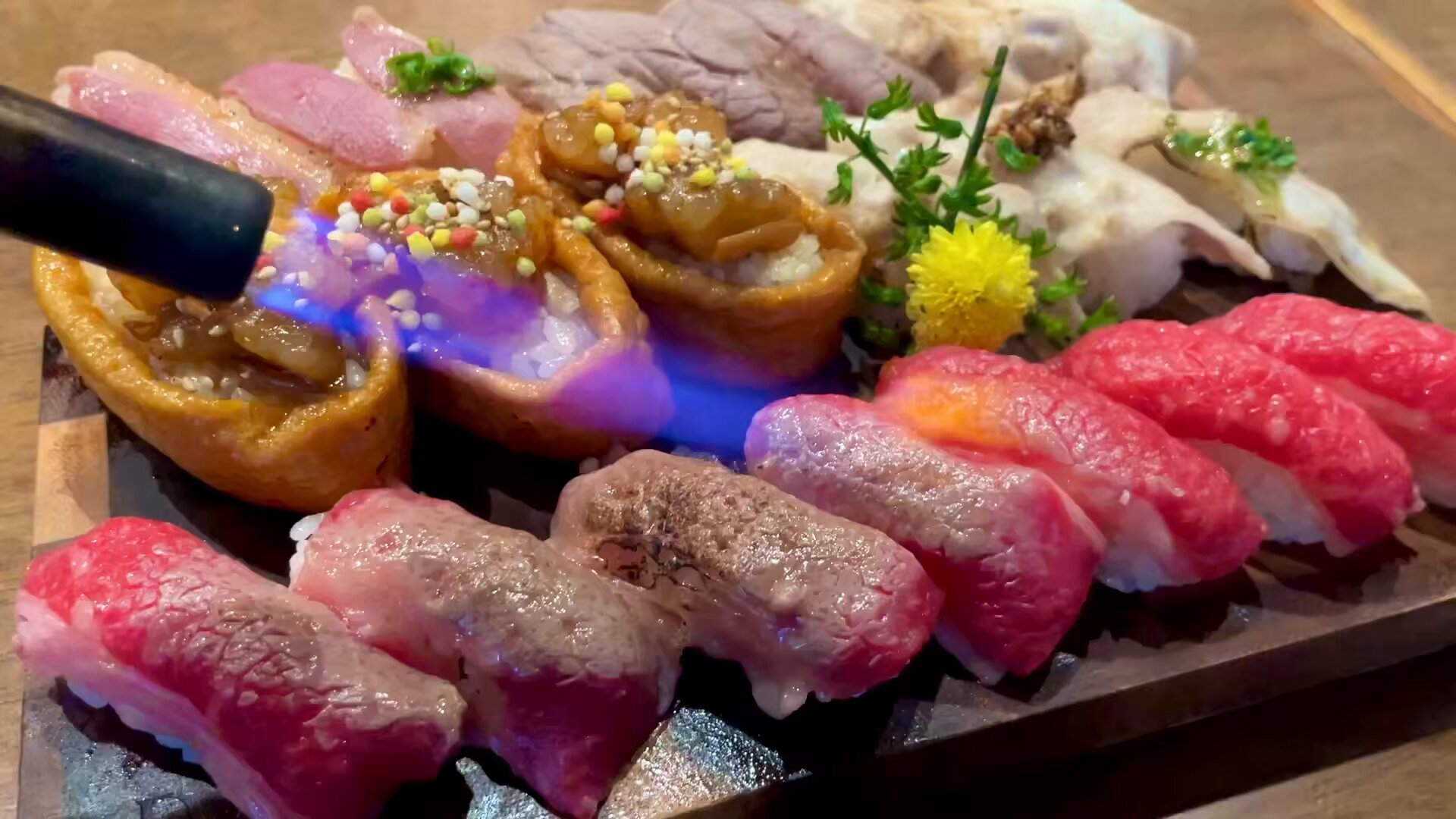 秋葉原 肉寿司🍣 on X: 