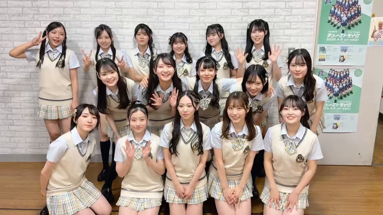 NMB48 Official (@nmb48_official) / X