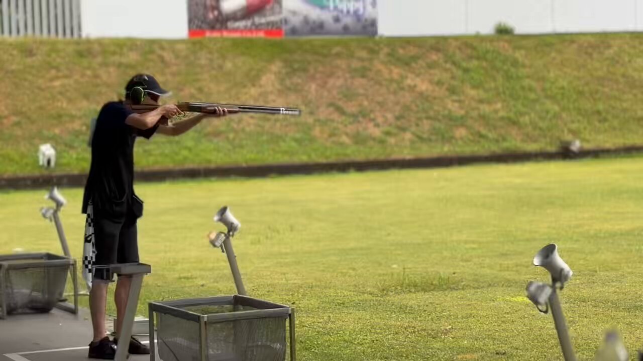 日本クレー射撃協会 三段 射撃 オリンピック JCSA 日本クレー射撃協会