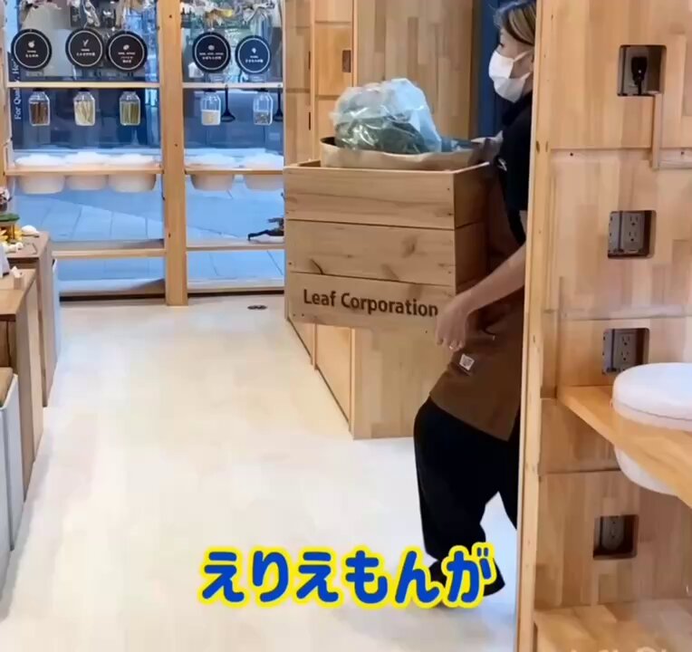mogumoguページ HARRY YOKOHAMA CHAINATOWN | HARRY Hedgehog Cafe®