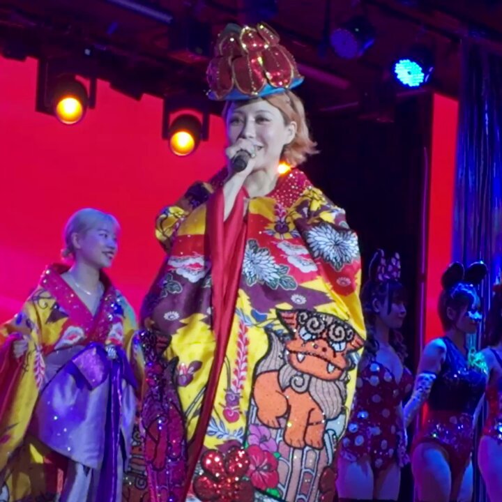 Rily@burlesquetokyo⚜️2月26日Birthday&11周年