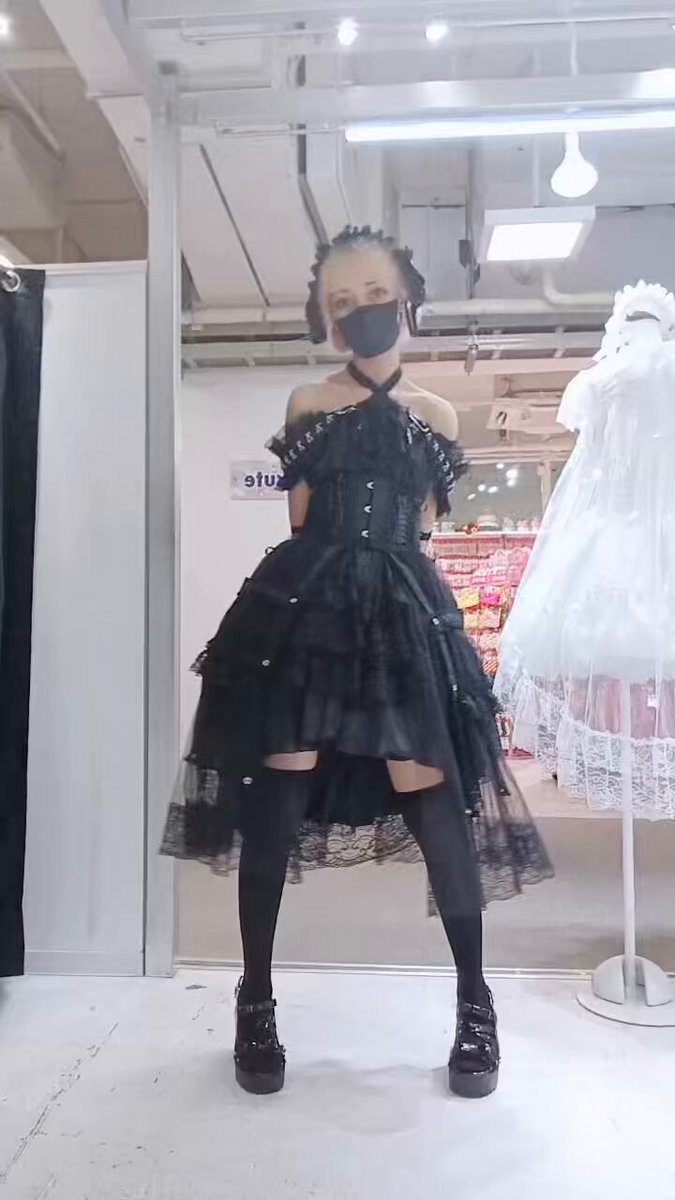 ⭐︎はまみ様⭐︎ココネ　コスデコセット① 人気商品】TinyFox 町の創造主 狐狐神（ここしん） フルセット 1