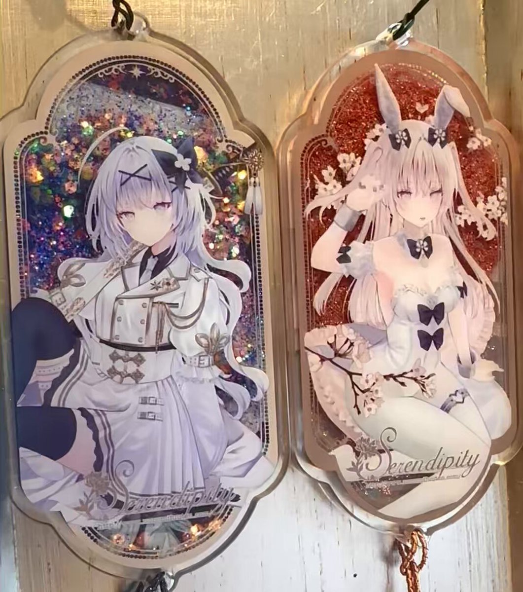 【希少】みきさい　絵師　アクリルパネル みきさい | 絵師詳細 | 神絵祭 10周年