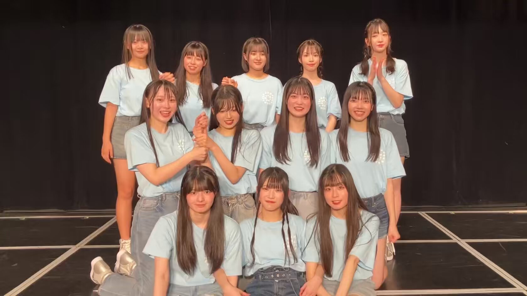 【値下】13期生公演 集合写真 SKE48 on X: 