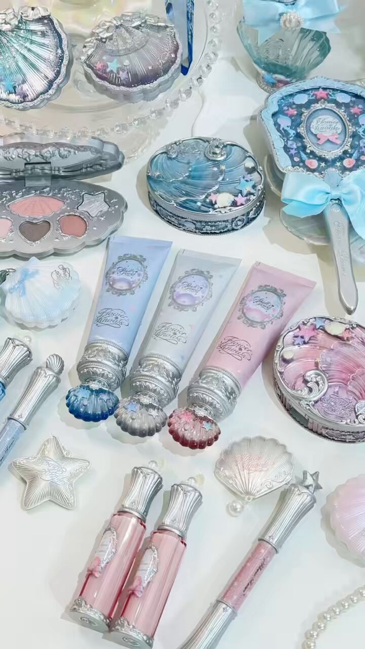 フラワーノーズ　Flowers Knows 　新作シェルズジュエ　ボックスのみ フラワーノーズシェルズジュエルコレクションボックス単品