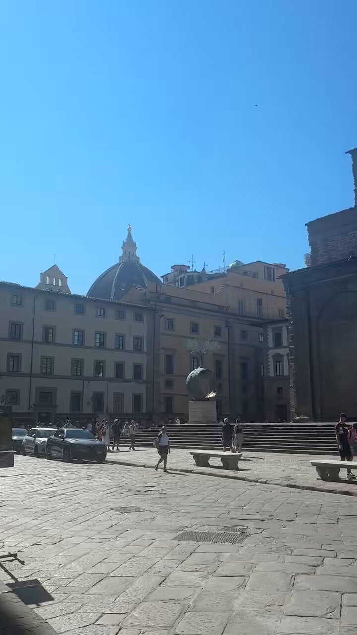 🇮🇹フィレンツェ発現地ツアーeasyfirenze (@easyfirenze) / X