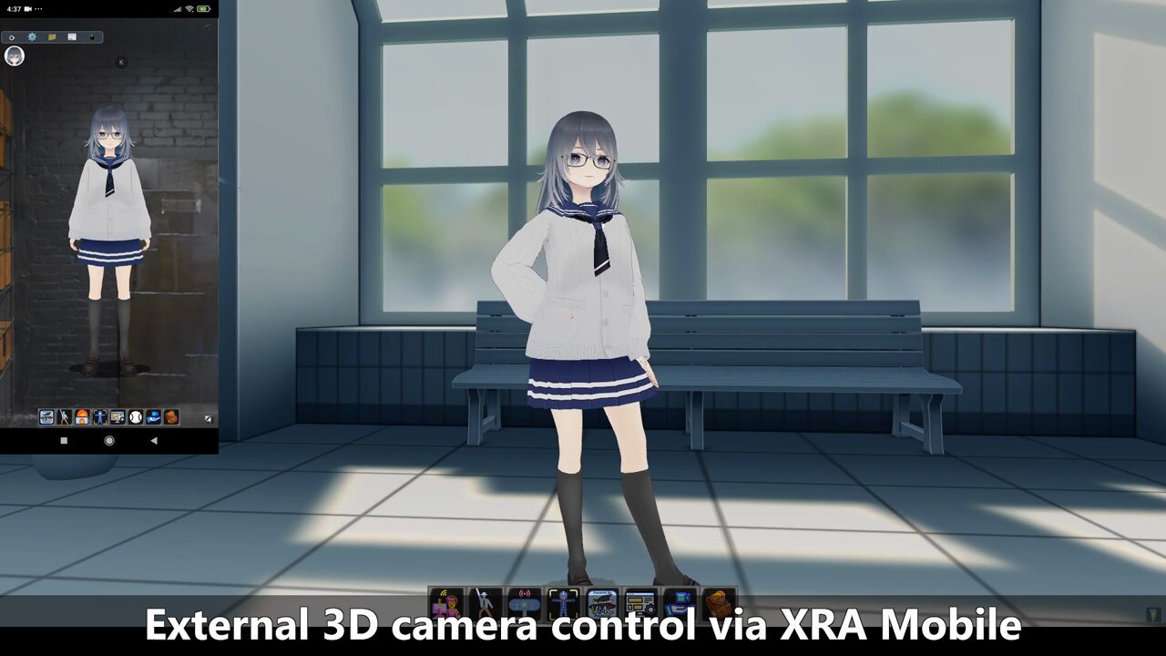 LUCAS▷VRoidメイキング本発売中 (@lucas_VTuber) / X