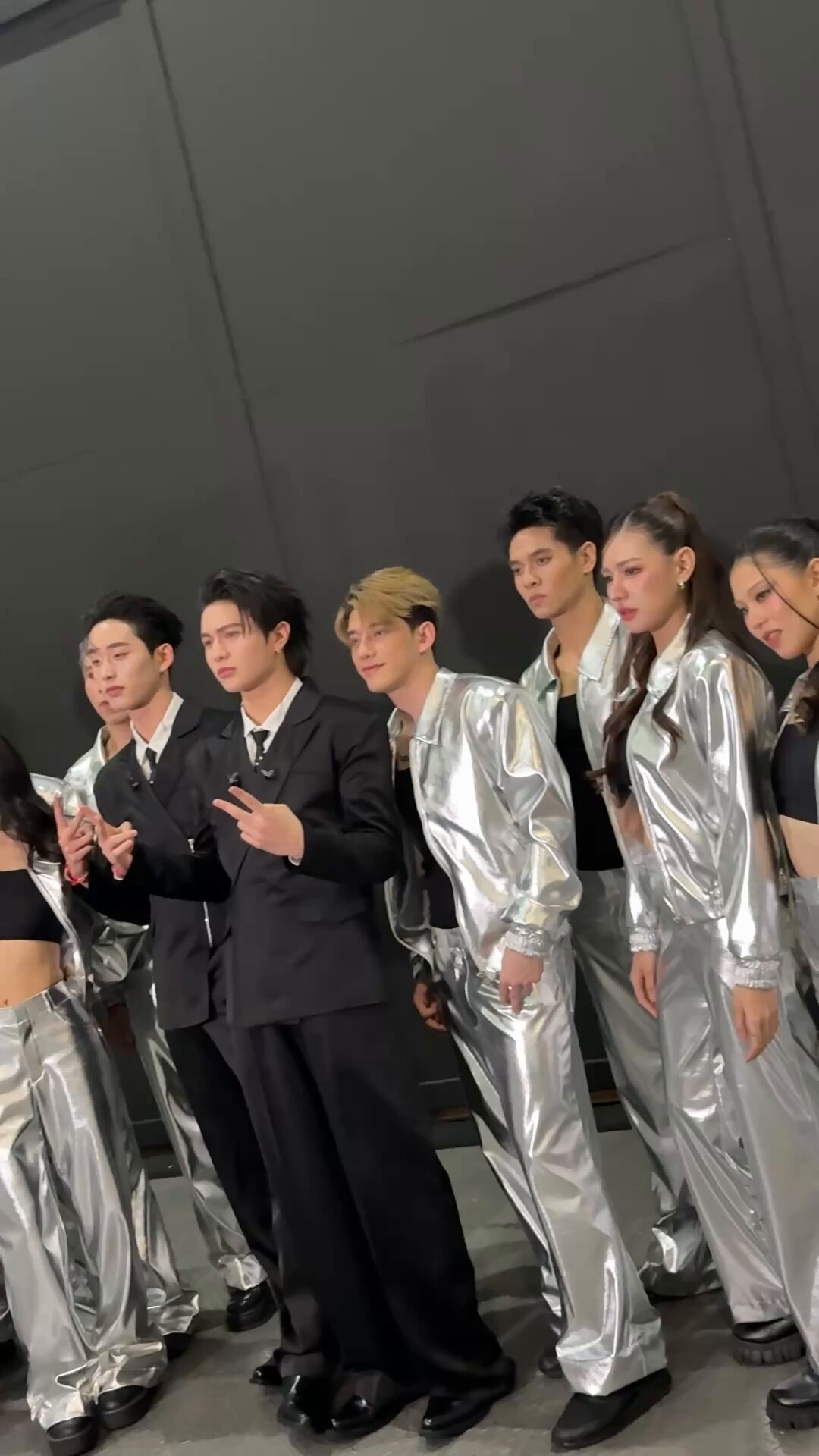 GMMTV WilliamEst Fancon シクレトレカ Official GMMTV Williamest Magnetic Fancon Photocards