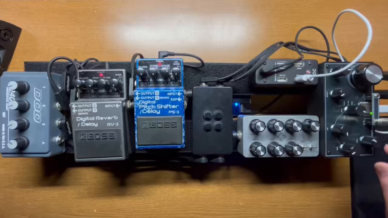 その他 ELECTROGRAVE SUPERPOSER SP-1 SUPERPOSER – PEDAL SHOP CULT