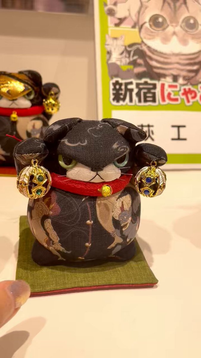 福嶋吾然有@9月大阪個展 (@AsariCats) / X
