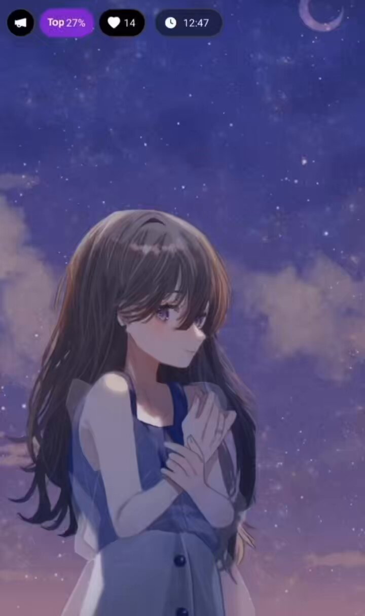 星月夜 - Hledat / X