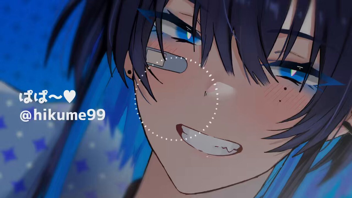 Video oleh @hikume99