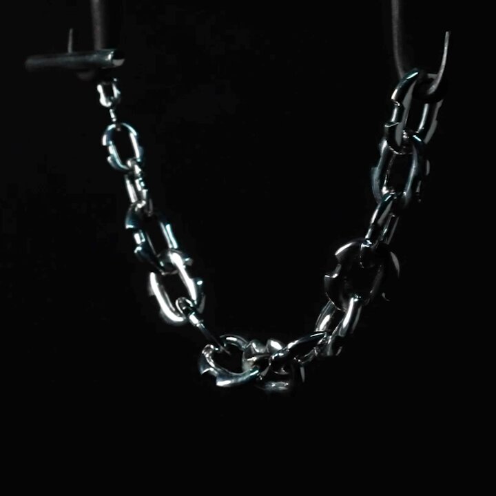 アクセサリー PARTS OF FOUR Toggle Chain Bracelet XS Silver Toggle Chain Bracelet by Parts of Four on Sale