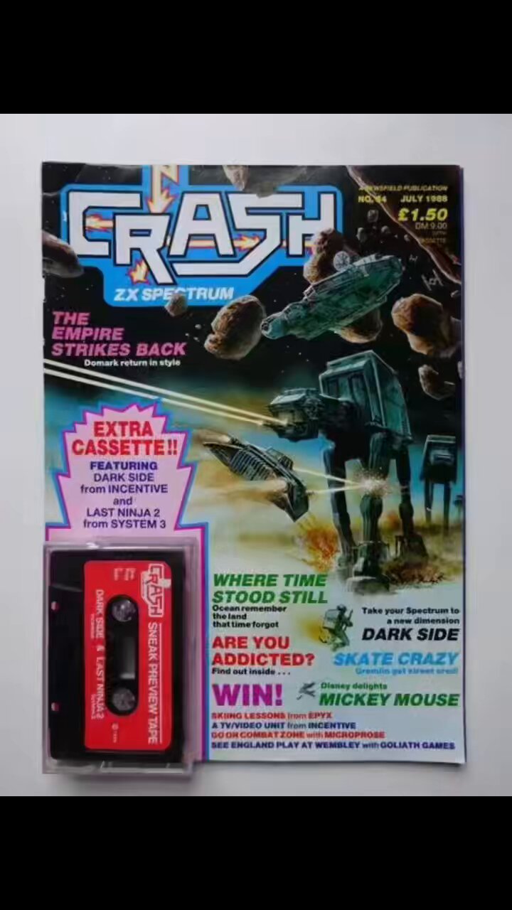激レア THUMB 【THE LAST STRUGGLE】 VHS m59793767211_1.jpg?1699628799