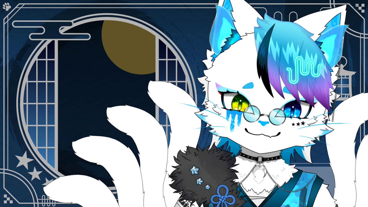 銀猫様 銀猫様💙デザイン on X: 