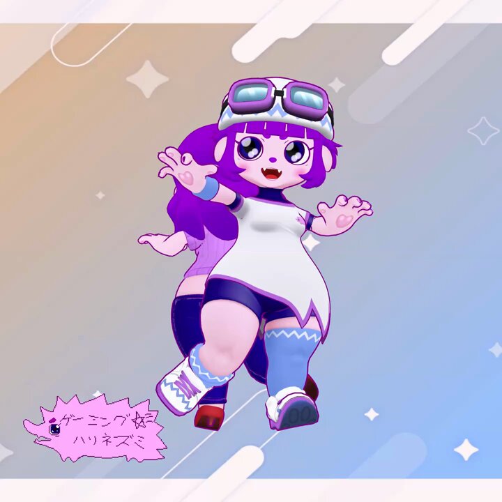 ゲーミングハリネズミ🦔🍑ﾖﾂﾕﾋﾞﾊﾘﾈｽﾞﾐVtuber (@gerinezumi) / X