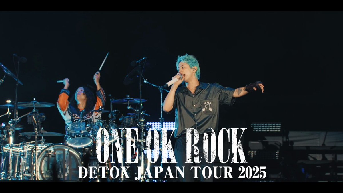 ワンオクロック京セラ3/31 2枚 ONE OK ROCK ＠ 京セラドーム大阪 (大阪府) (2018.03.31