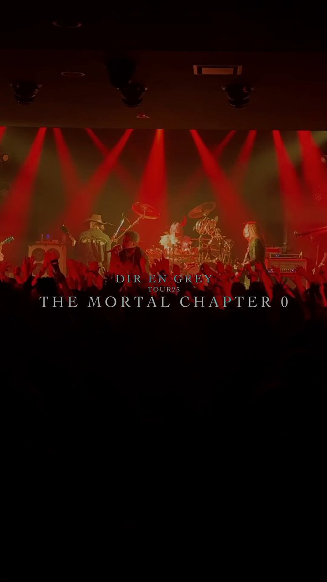 DIR EN GREY on X: 