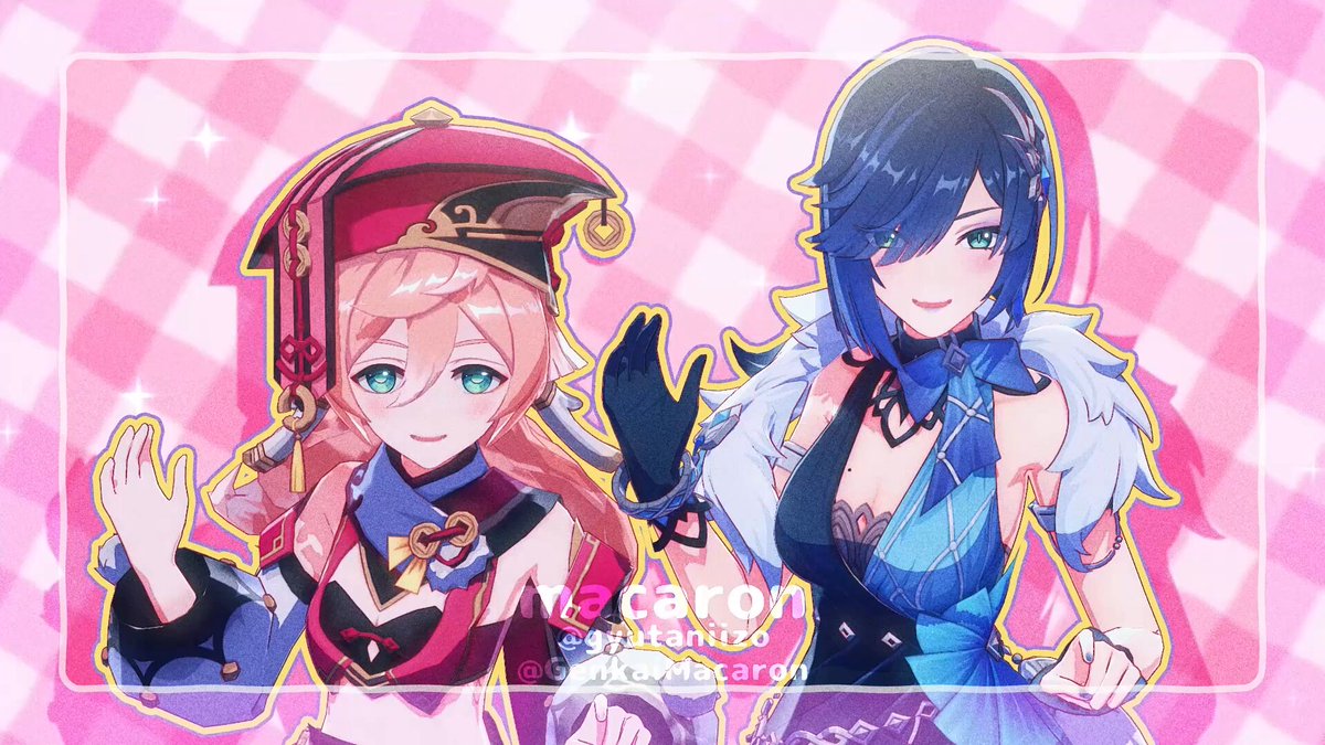 まかろん☁️♡ さま まかろんちゃんねる🍰✧*｡ (@gyutaniizo) / X