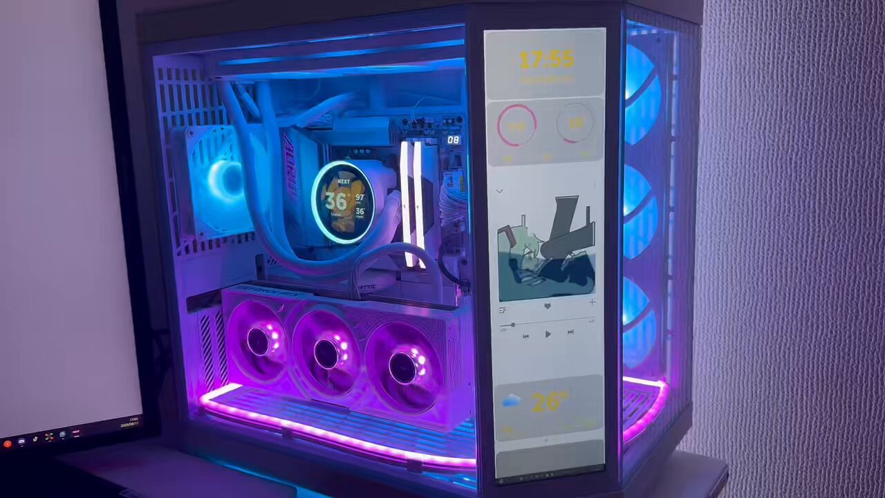 自作PC - Search / X