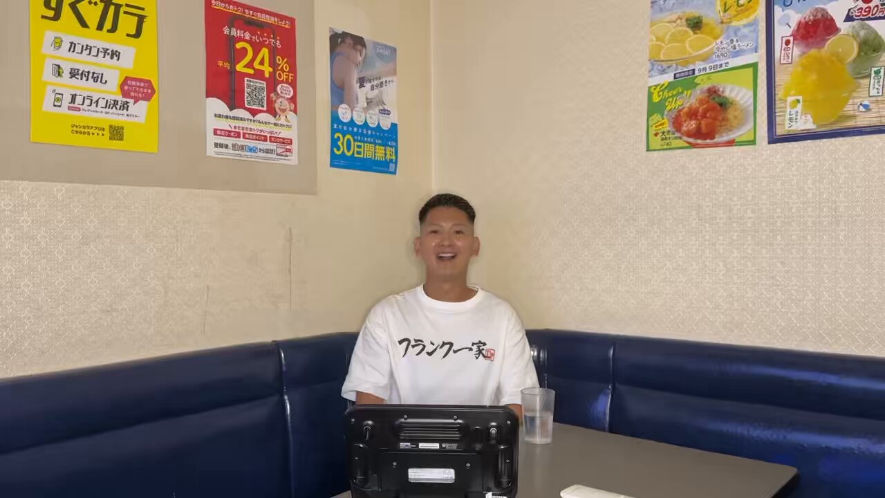 YASU(THE FRANK VOX) (@YASU_TFV) / X