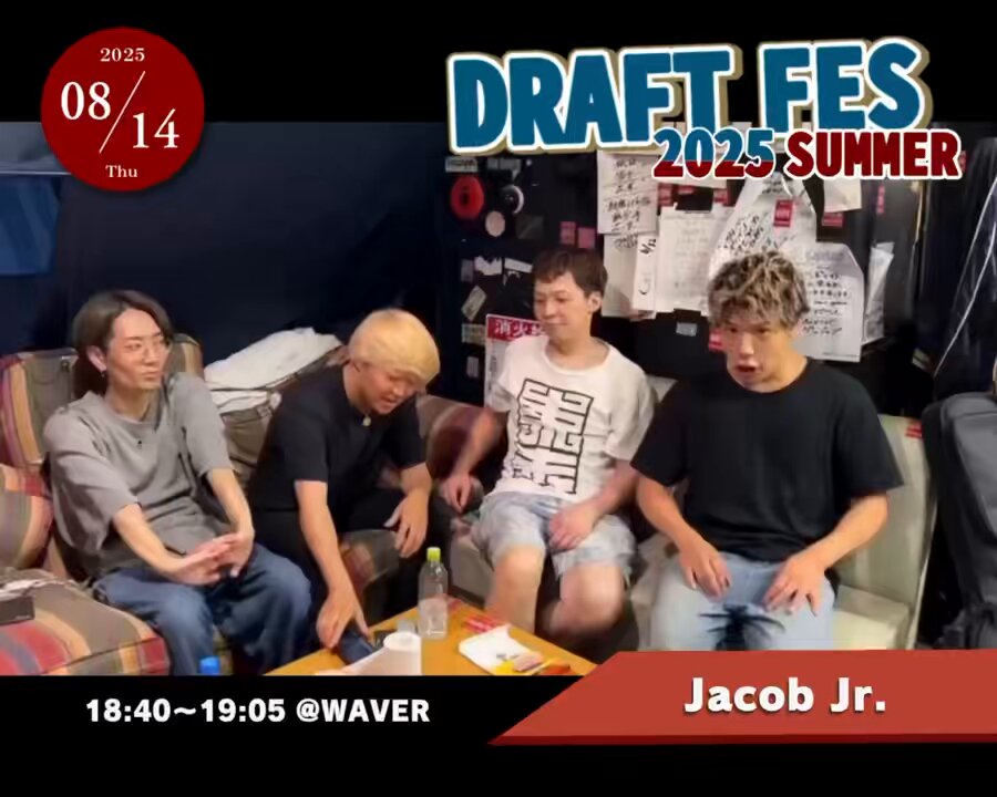 THE カミジマ@Jacob Jr. (@kkkjmjmddddd) / X