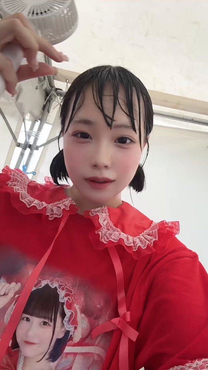 【Appare!】限定フルグラTシャツ 朝比奈れい 日本武道館記念ガチャ 当たり Appare!(あっぱれ) on X: 