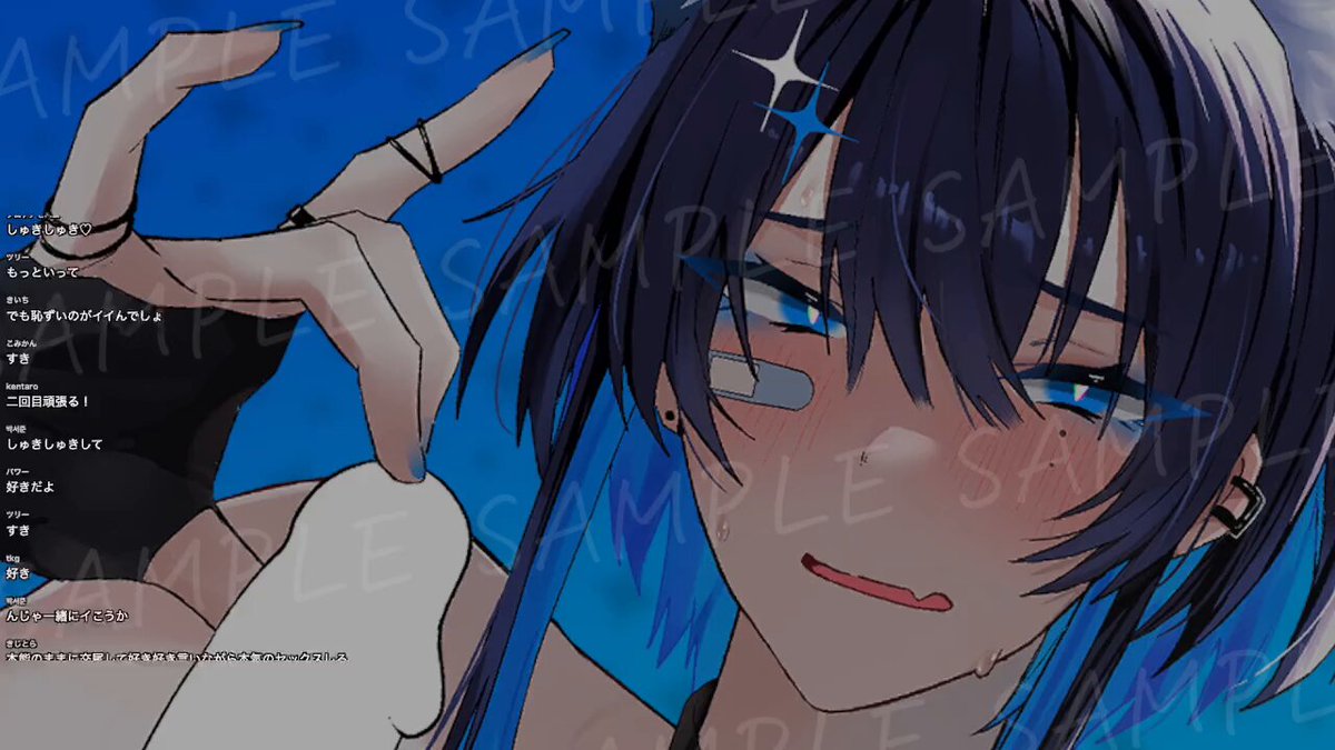 Video oleh @hikume99