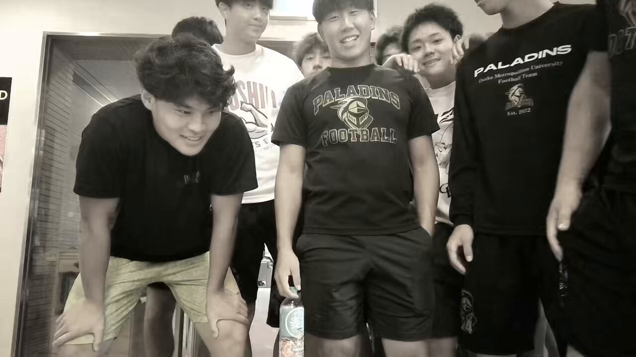 大阪公立大学 アメフト部 PALADINS パラディンズ ミニヘルメット 大阪公立大学 アメフト部 PALADINS パラディンズ ミニヘルメット