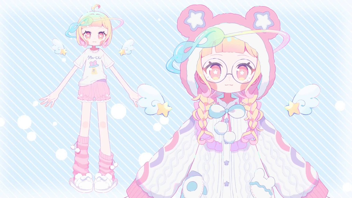 めめこおまとめページ 展開図無料で配布中】紙で作れる、MEMちょ【推しの子】「Oshi no