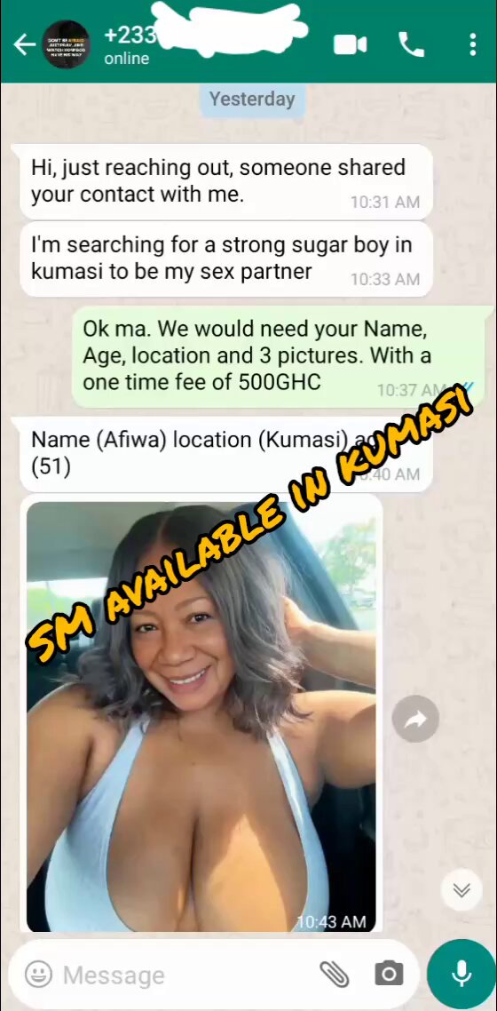 Sugar mummy and daddy Connections (@sugar_mummy_x__) / X