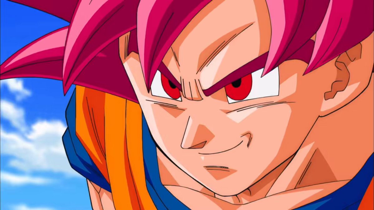 Dragon Ball Clips on X: 