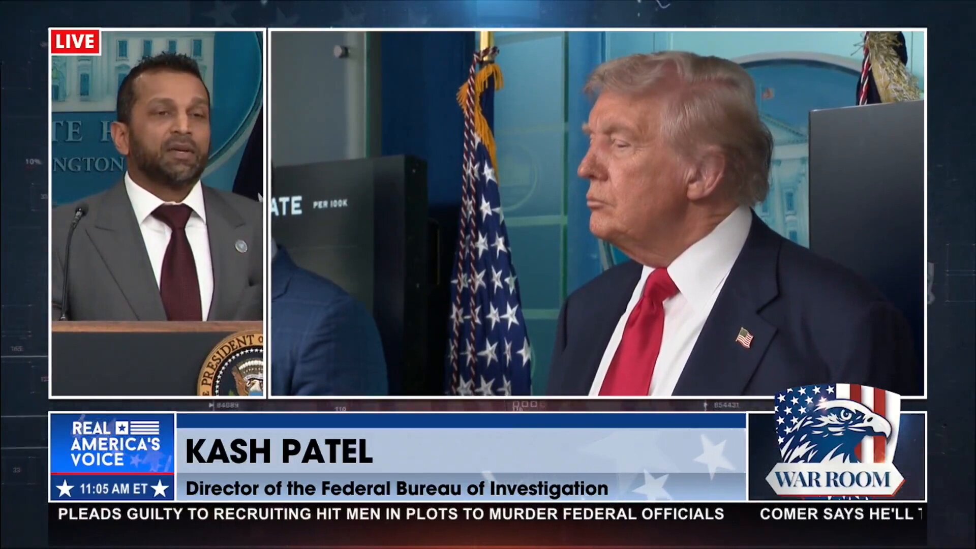 FBI Director Kash Patel (@FBIDirectorKash) on X