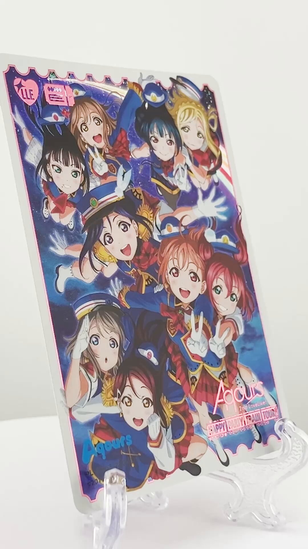 ラブライブ!オフィシャルカードゲームラブカ サンシャインAqours 通常4コン ラブライブ!オフィシャルカードゲームラブカ サンシャインAqours