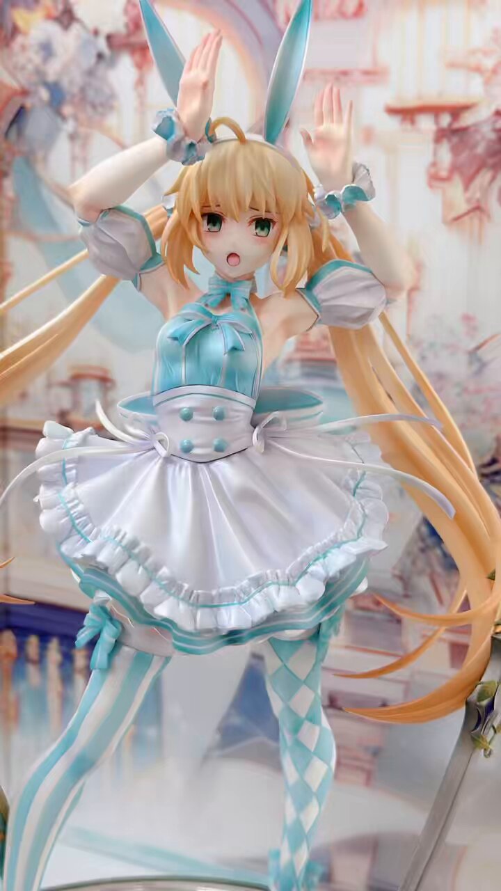 FGO ゲーム・おもちゃ・グッズ 水着 アルトリア·キャスター ガレージキット