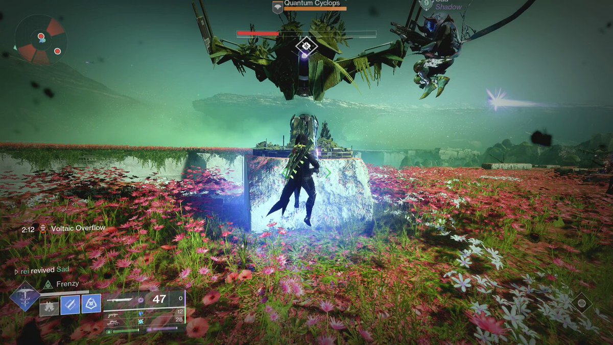 【貴重】エアーウォーリアーズ　デスティニー【入手困難】 Destiny2】誰でも取れる！再びリワーク！強化特性可能！冬イベ