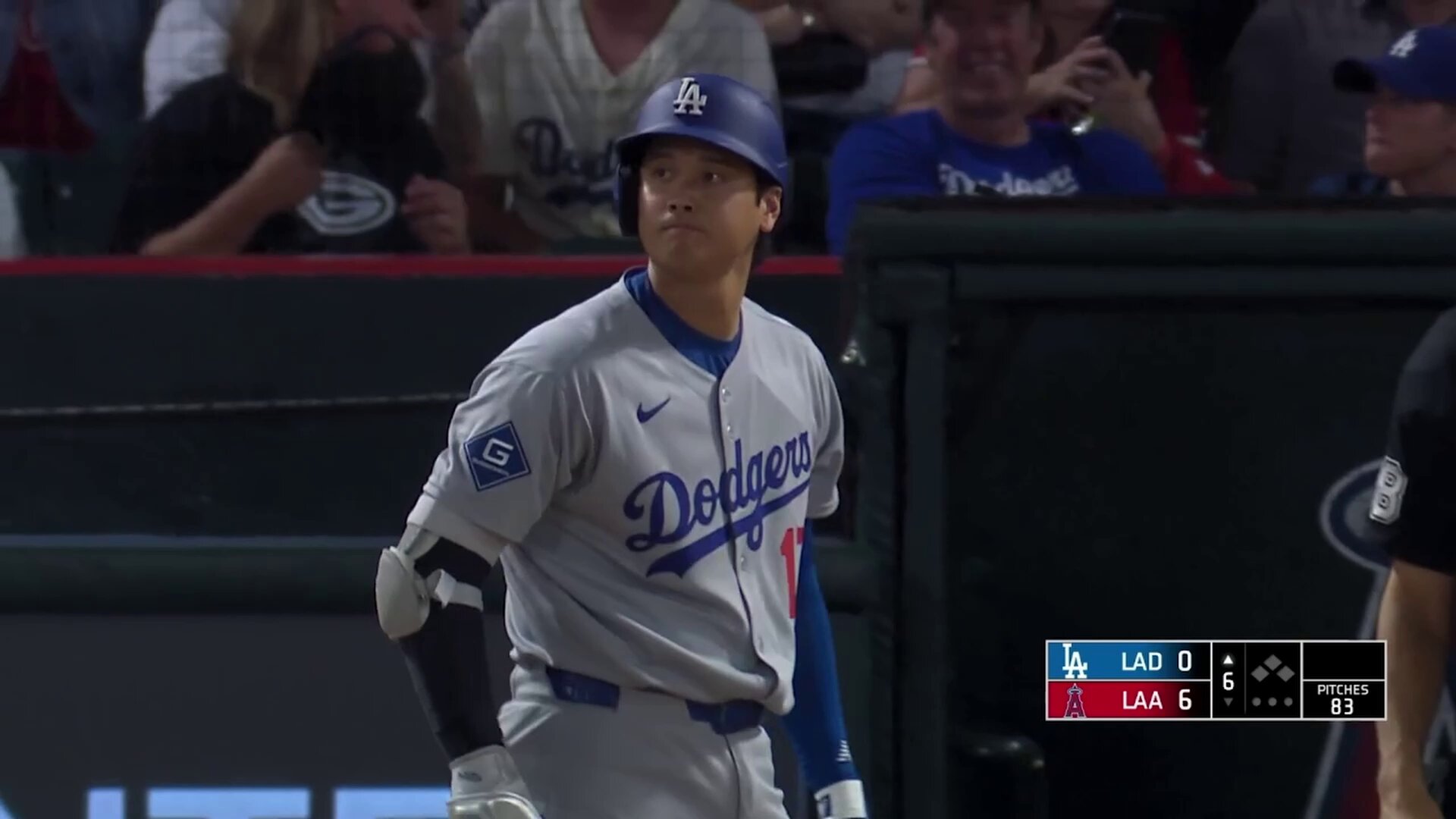 【超希少】大谷翔平WINNER  RUN CHALLENGE Shohei Ohtani CRUSHES TWO home runs in World Baseball