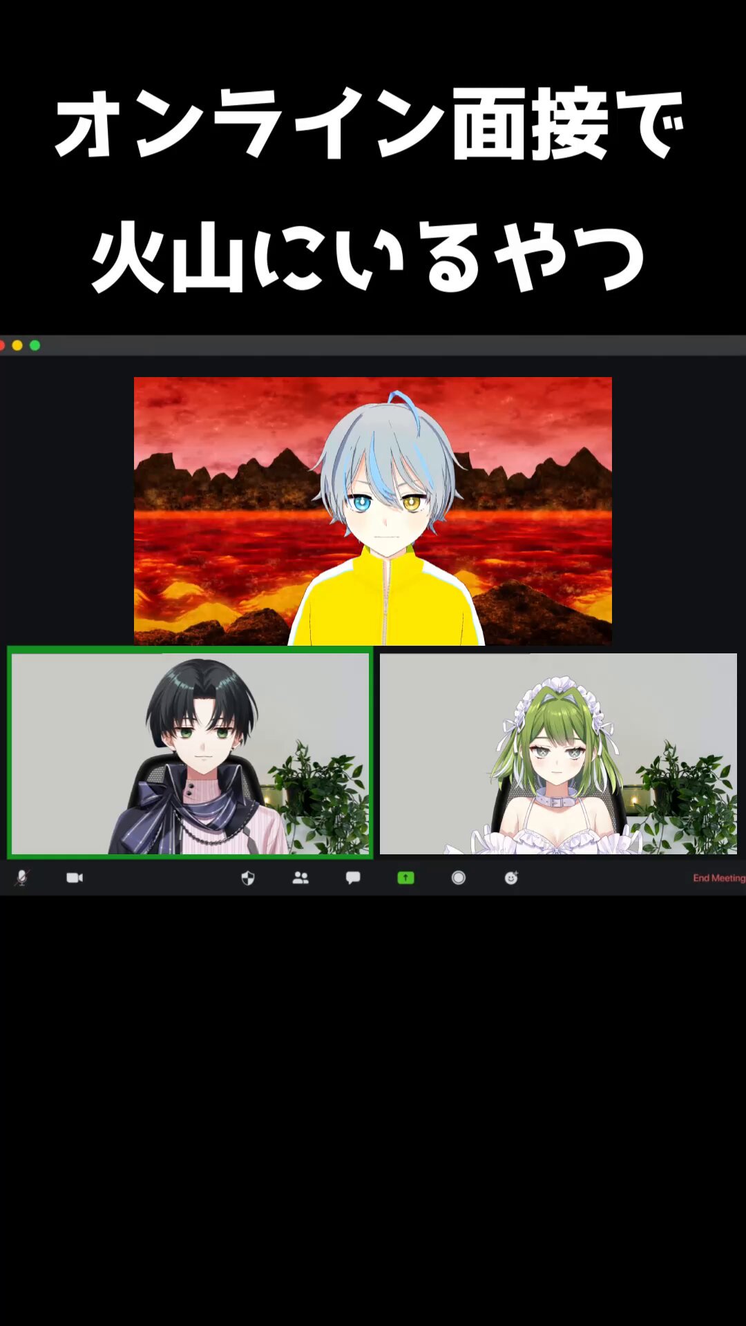 あんぷろ イエス・マモン 1周年 缶バッジ 2bf85234-9450-4bd2-80c6-