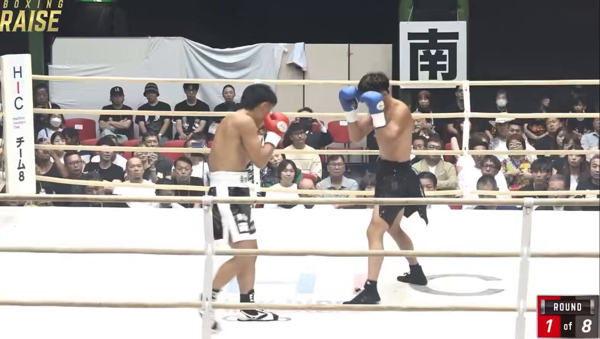 BOXING RAISE(公式) (@BoxingRaise) / X