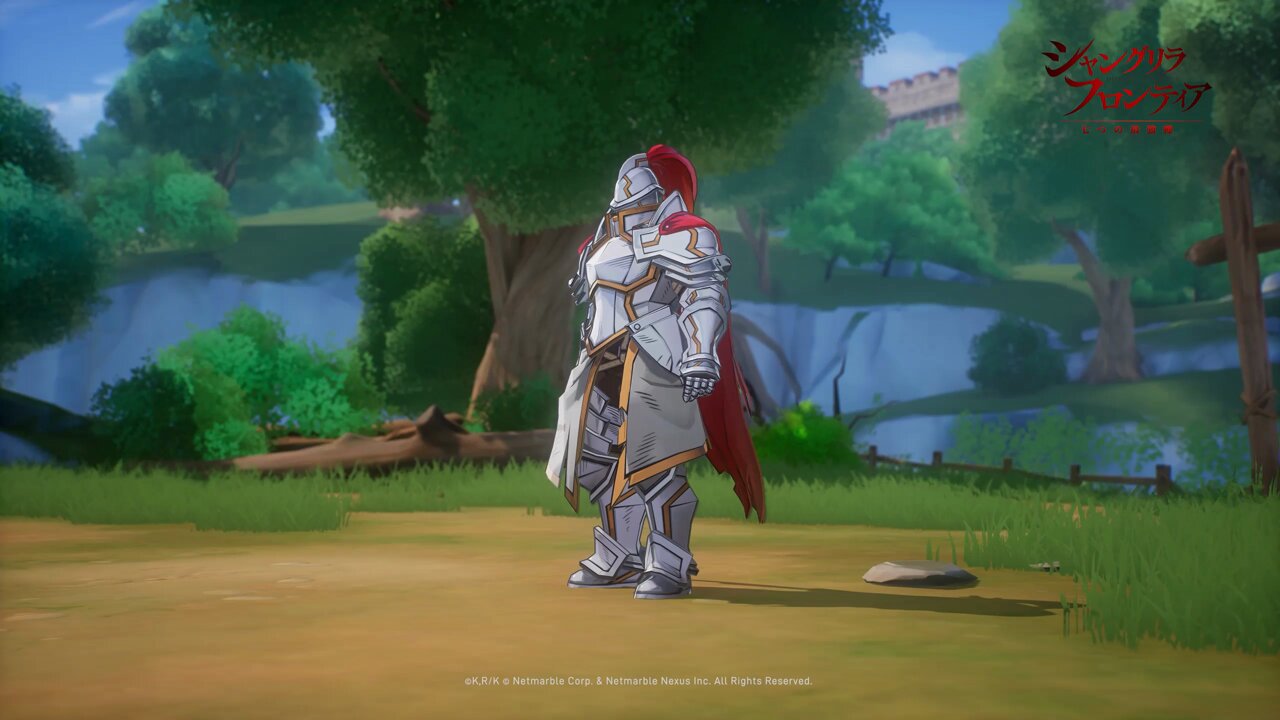 シャングリラ•フロンティア シャングリラ・フロンティア（シャンフロ）』公式｜アニメ化