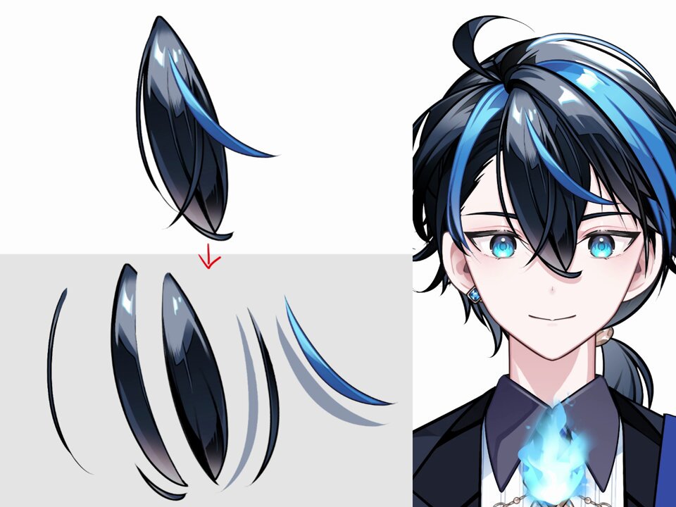 kawase＠イラストレーター＆Live2Dモデラー (@kawase1234567) / X