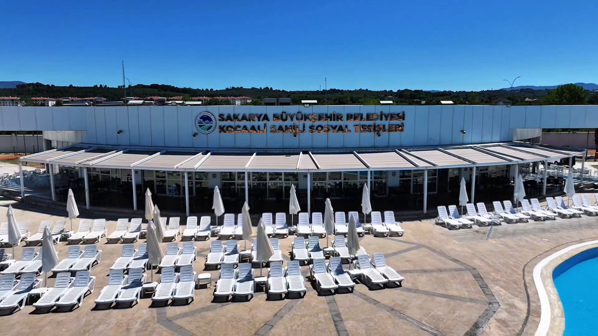 Sakarya’da Yazın Keyfi Kadınlar Plajı’nda!