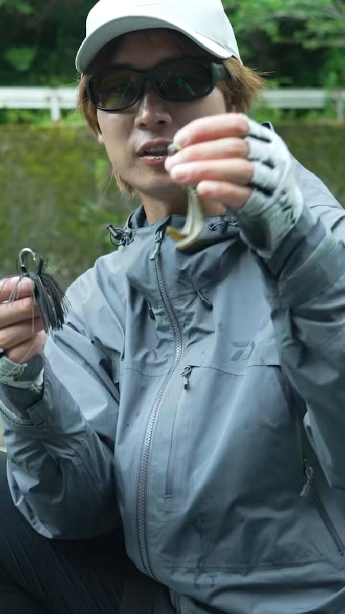 JACKALL BASS FISHING (@JACKALL_Inc) / X