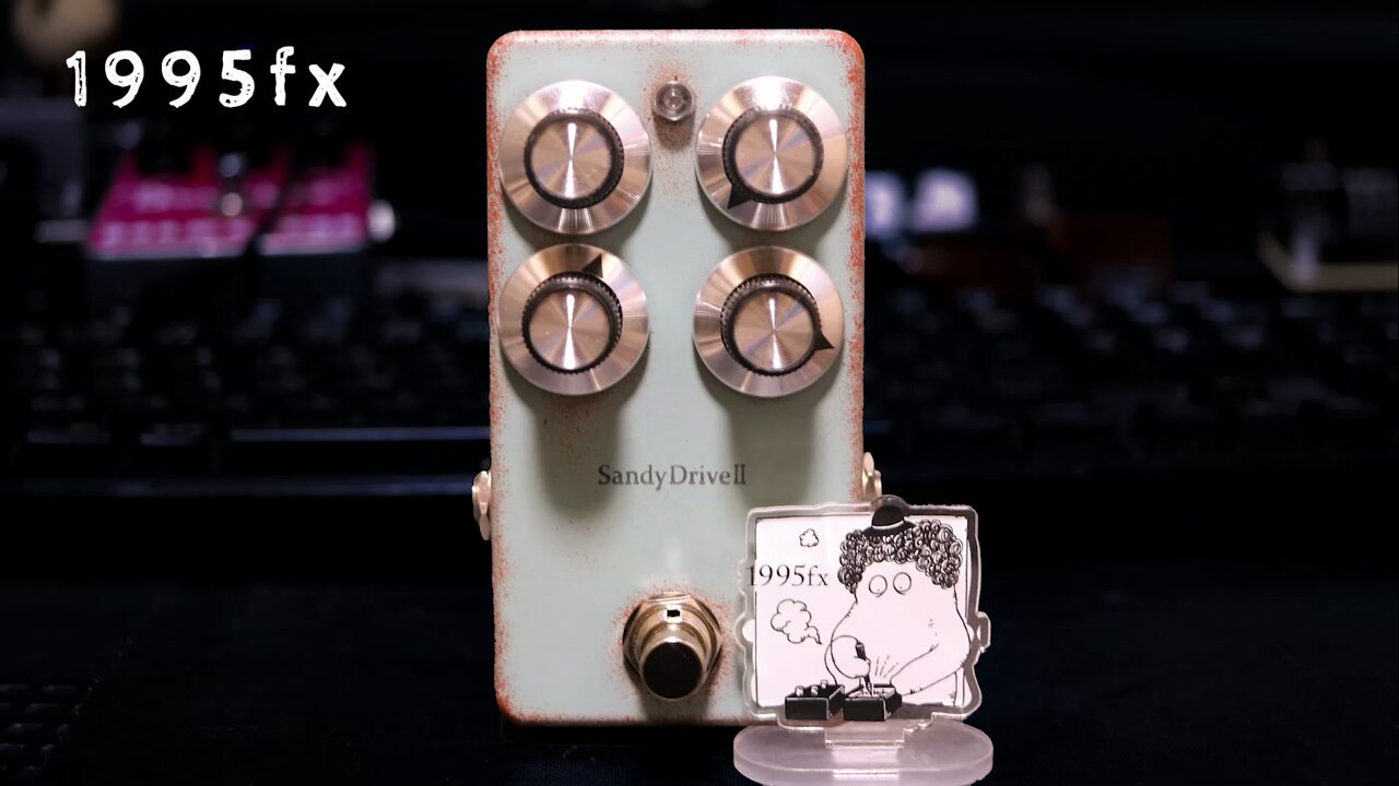 ギター 1995fx Sandy Drive II c8622aba-e390-444b-a1c8-