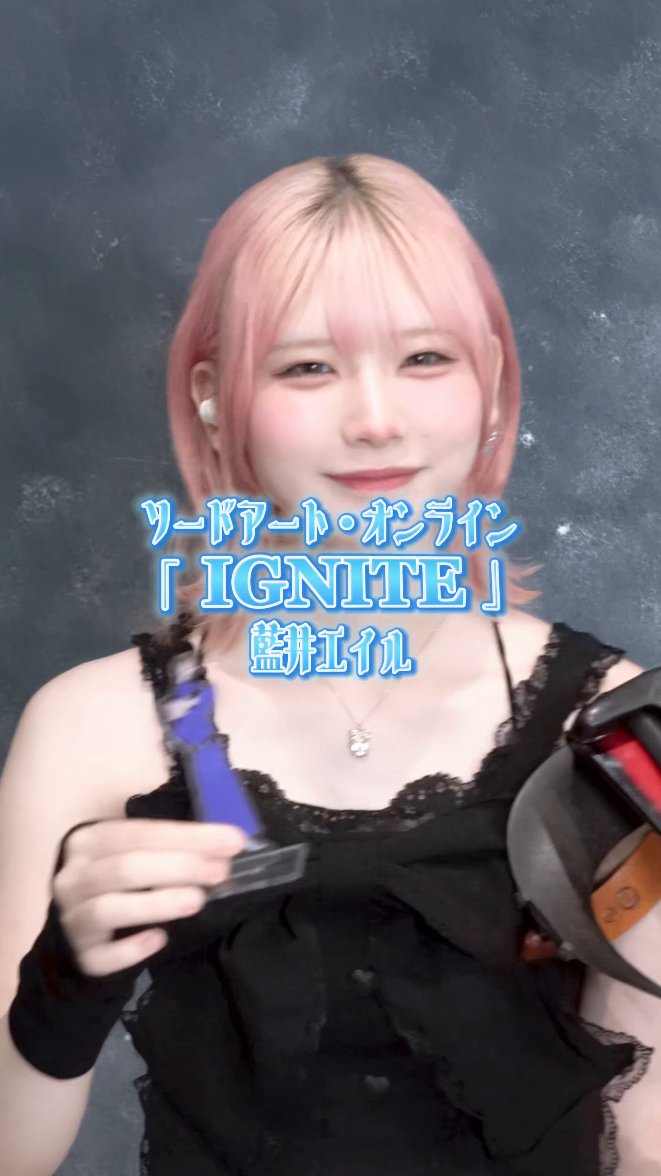 みりあ　藍井エイル 2019ツアー　会場限定　サマーパーカー（M) 藍井エイルのワンマンライブが8月16日に開催決定！ 恒例イベント